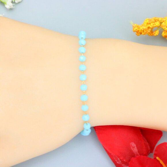 "Elegant & Trendy Bracelet, A Perfect Gift for Women, Thoughtful, EVCH1197 - Picture 8 of 9